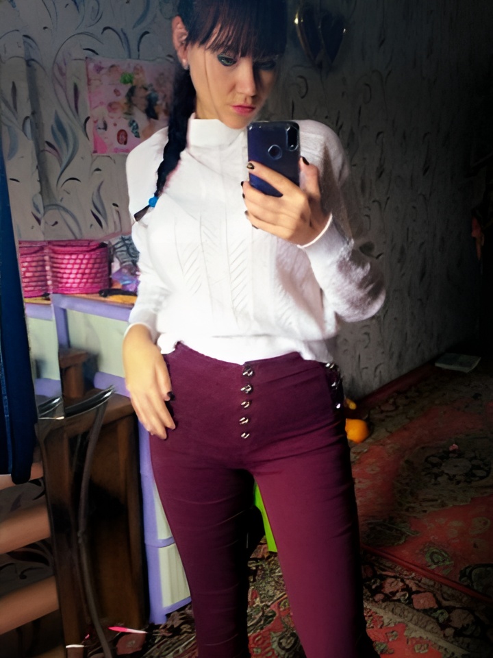 Стефания привлекальеная девушка из Кинешмы цена от 4000 руб