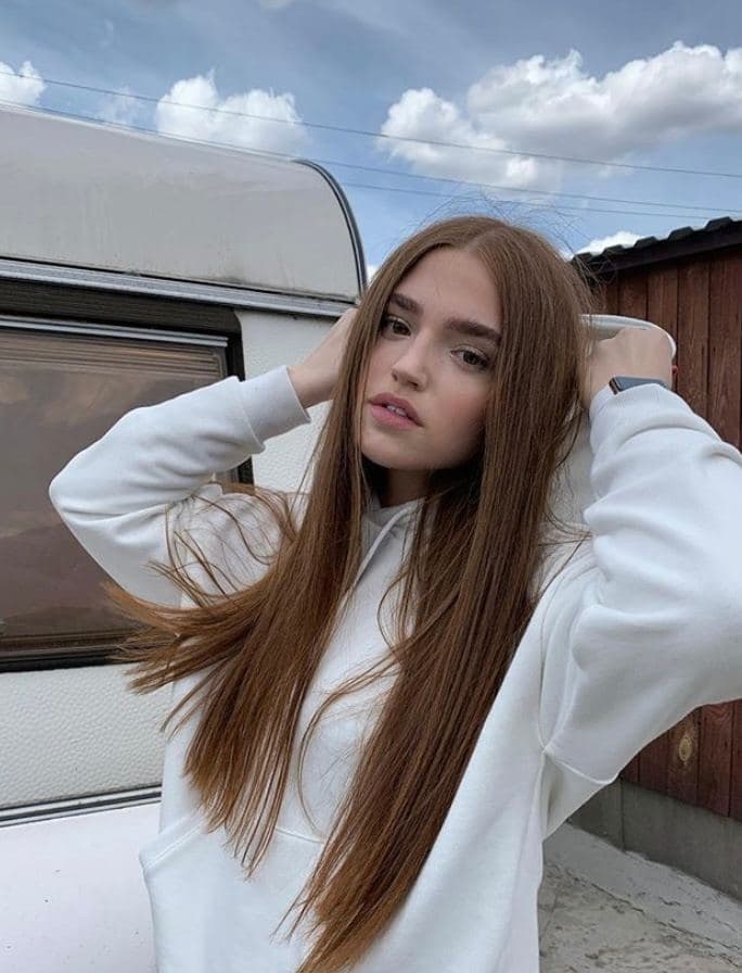 🎥 Кристиша привлекальеная девушка из Кинешмы цена от 4000 руб