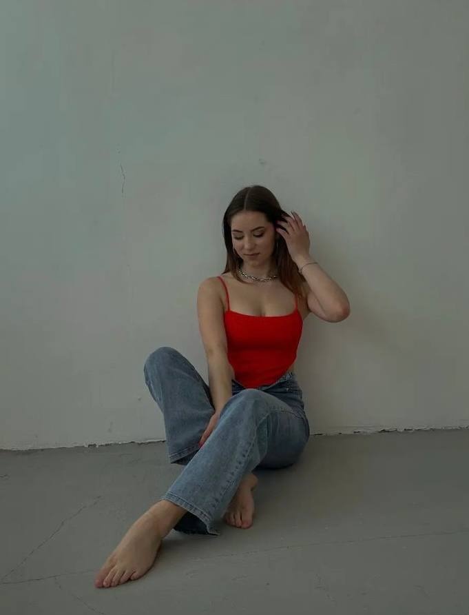 Индивидуалка 🎥 Лия, доступна для личного знакомства от 3500 руб