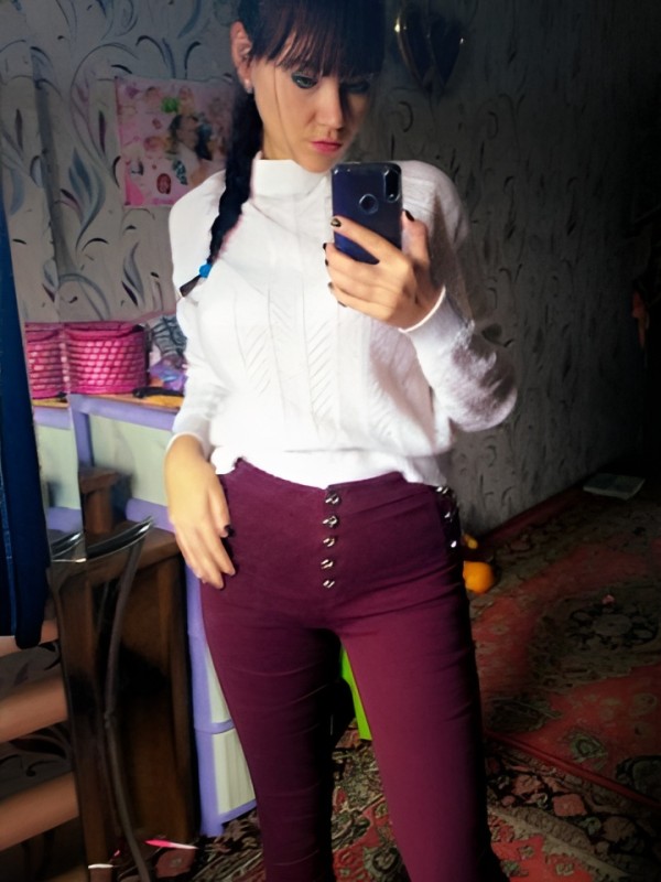 Стефания привлекательная девушка из Кинешмы цена от 4000 руб